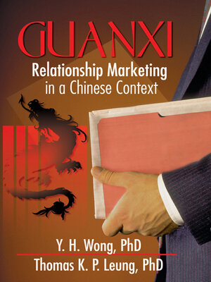 cover image of Guanxi